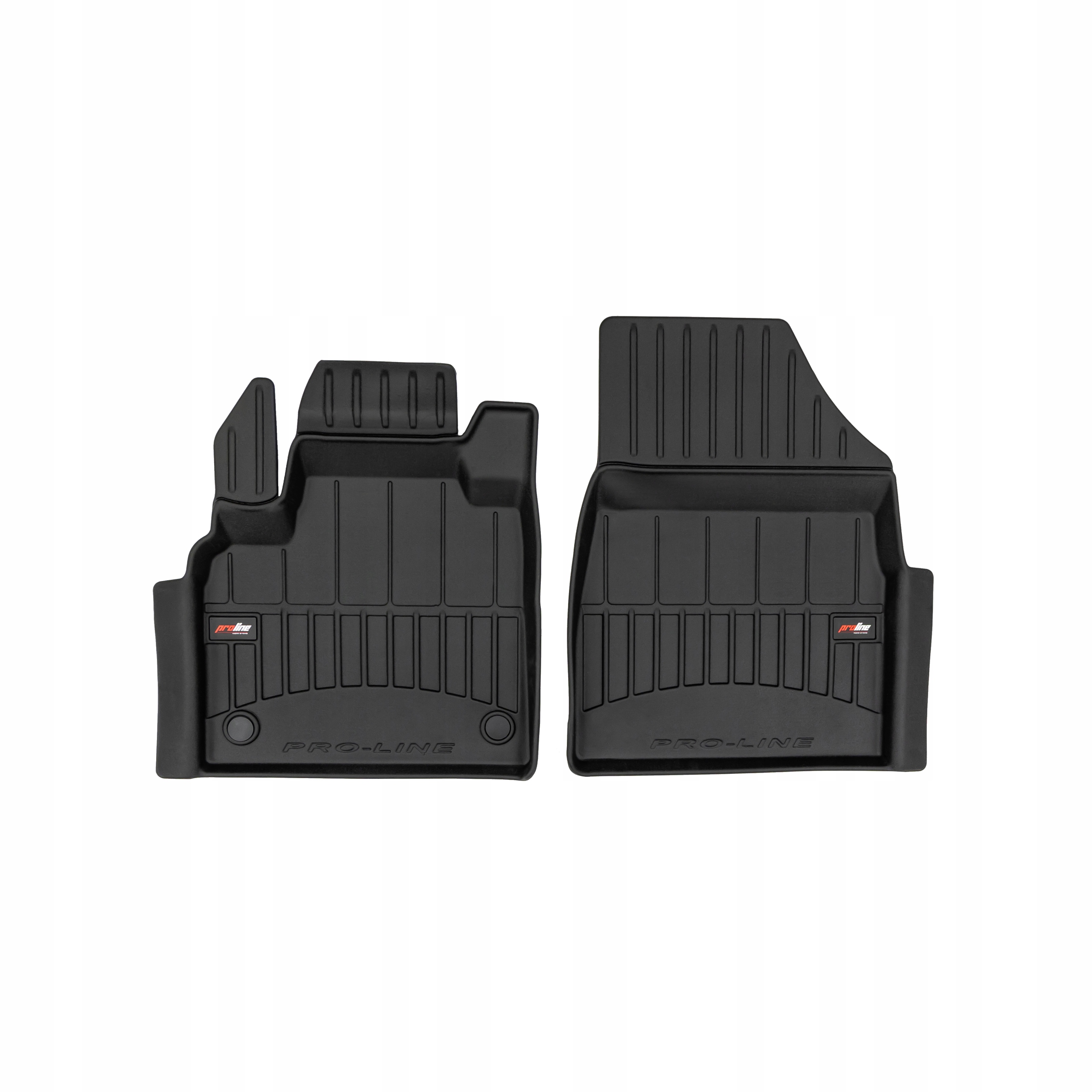 Frogum ProLine 3D gumové rohože pre Renault Kangoo III E-Tech Electric