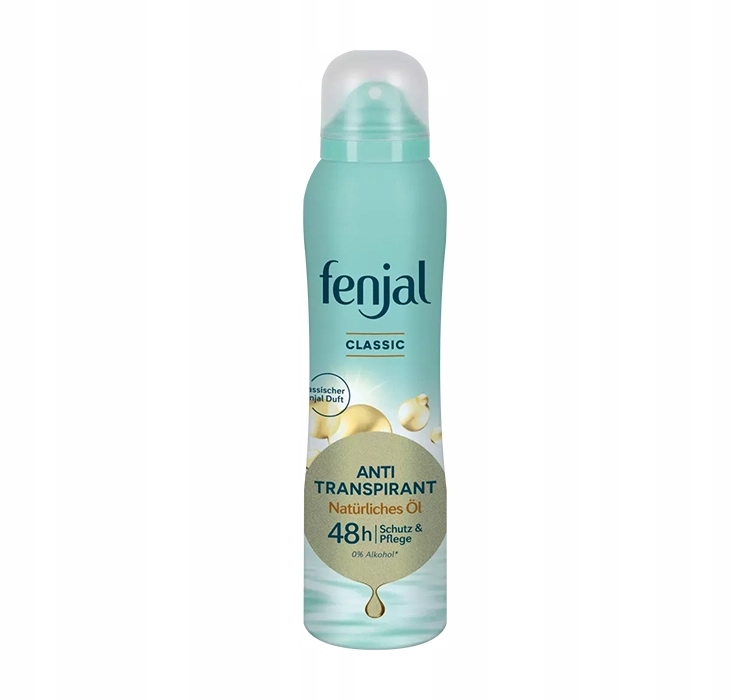 FENJAL CLASSIC ANTYPERSPIRANT W SPRAYU