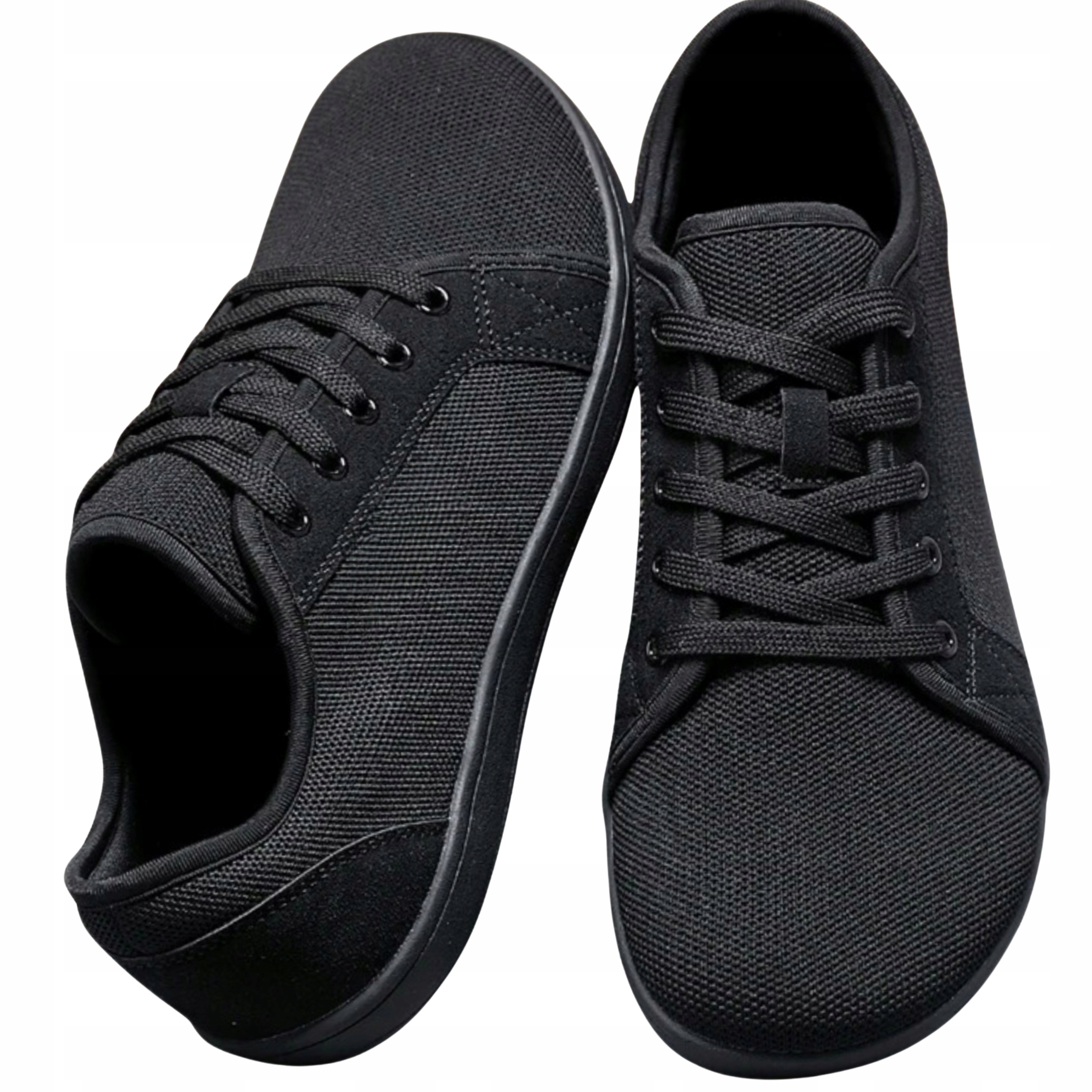 Buty z szerokim noskiem obuwie ortopedyczne dla ludzi z haluksem lekkie