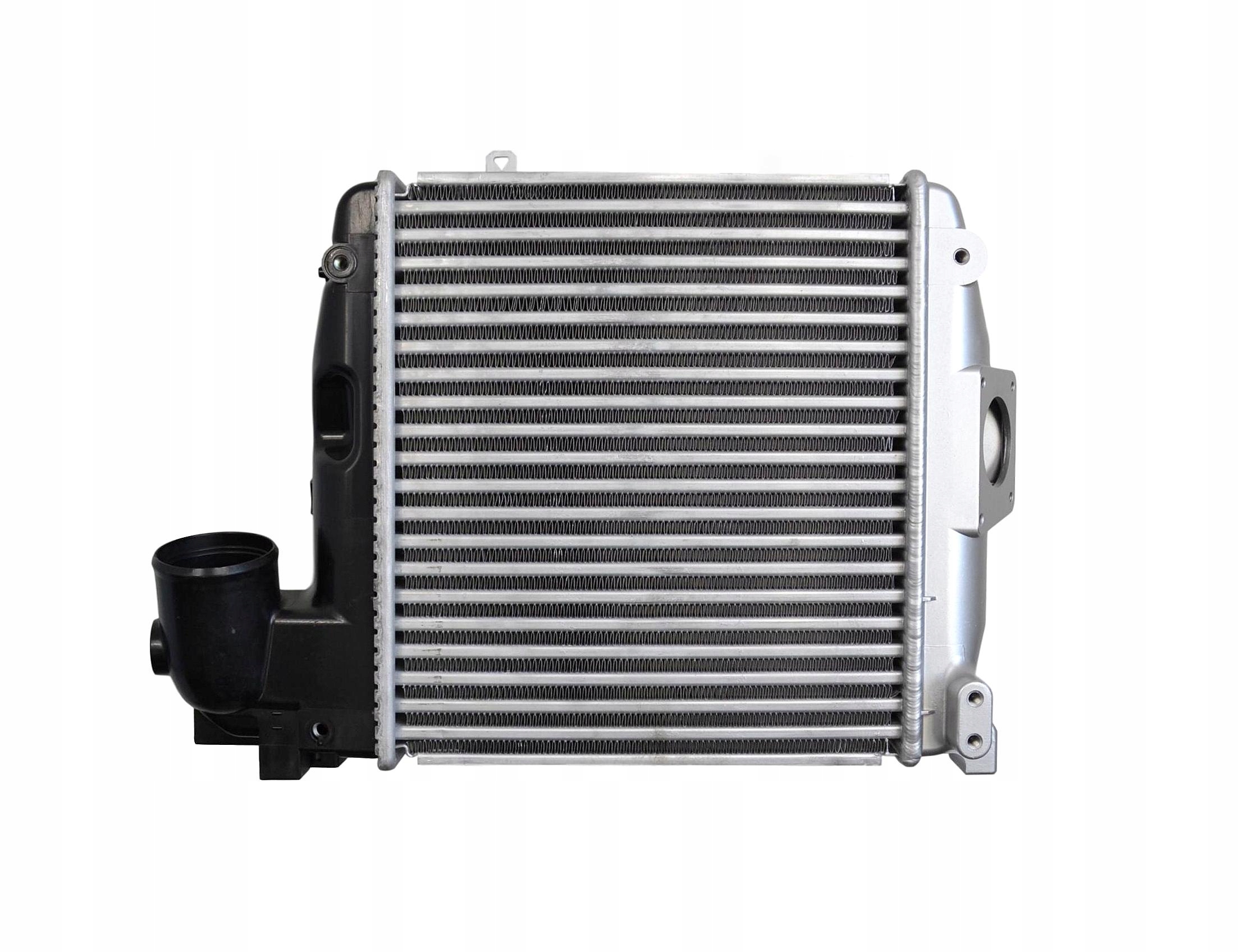NOWA CHŁODNICA INTERCOOLER TOYOTA LAND CRUISER 120