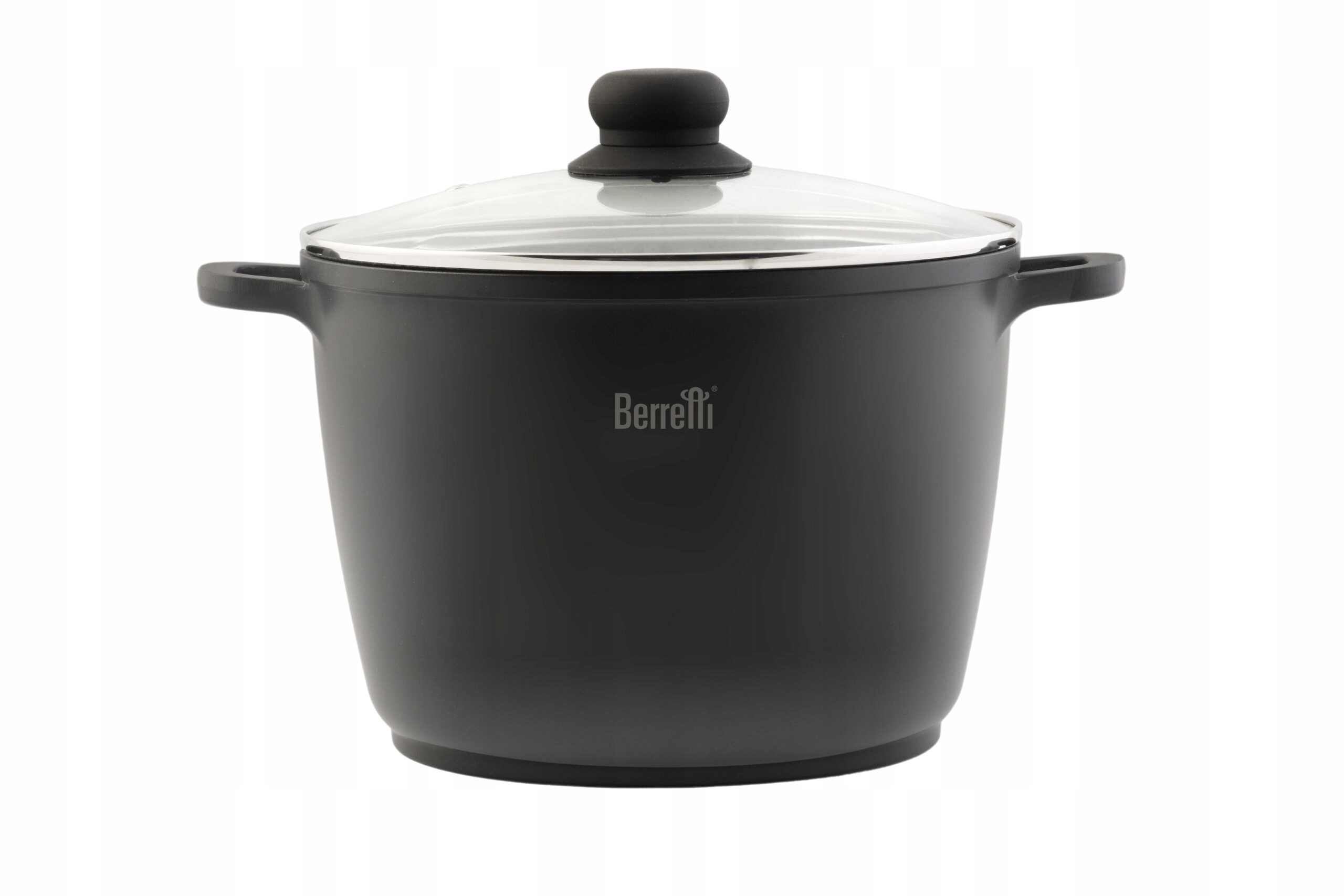 Garnek granitowy WYSOKI Indukcja Piekarnik 6,1L