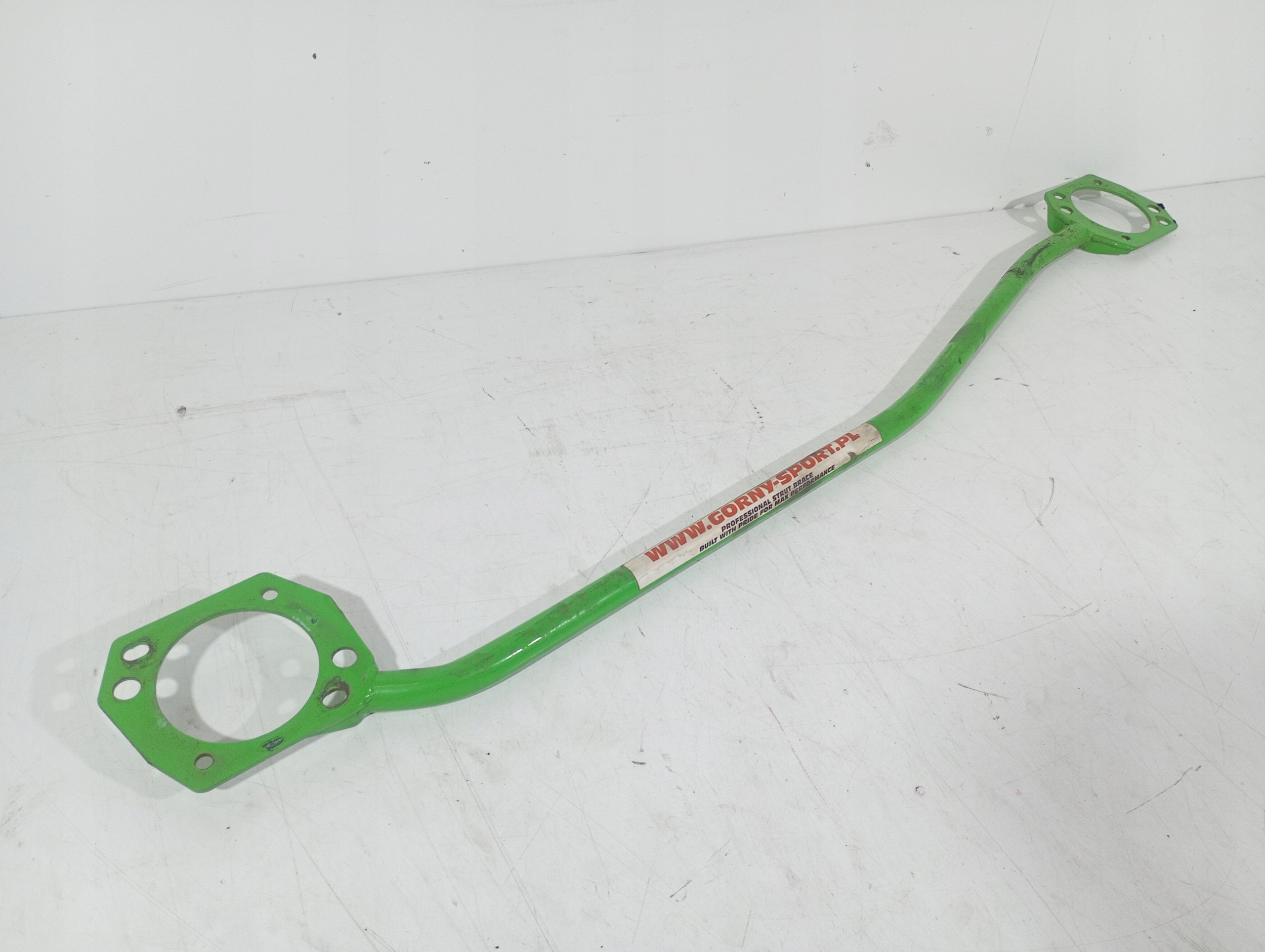 Renault Laguna 2 II 02-07 brace KIELICHOW upper-SPORT