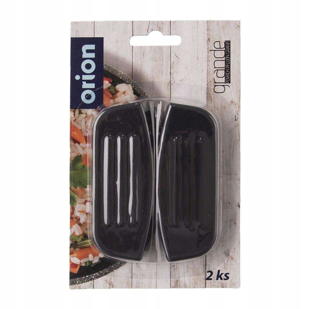 Uchwyty nakładki silikonowe ochronne na garnek Marka Orion