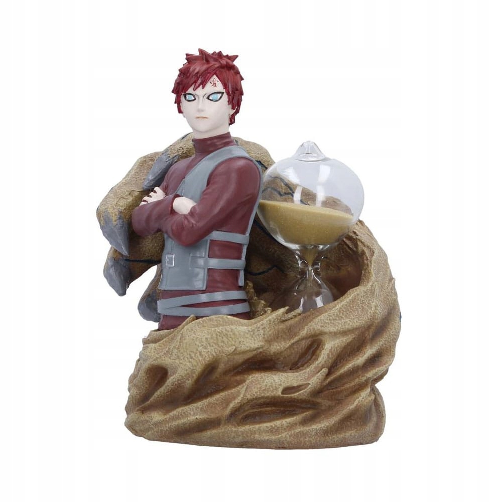 Naruto Klepsydra Gaara 12 cm