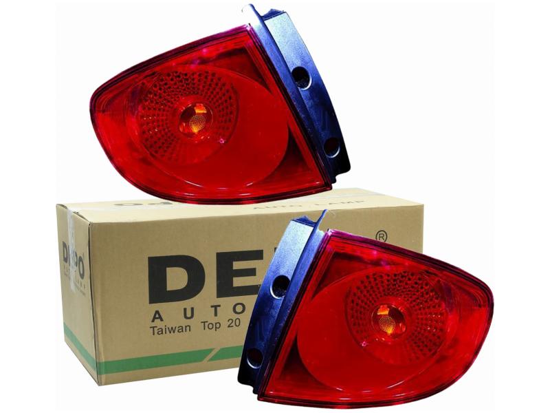 LAMPY TYŁ SEAT ALTEA 04-09