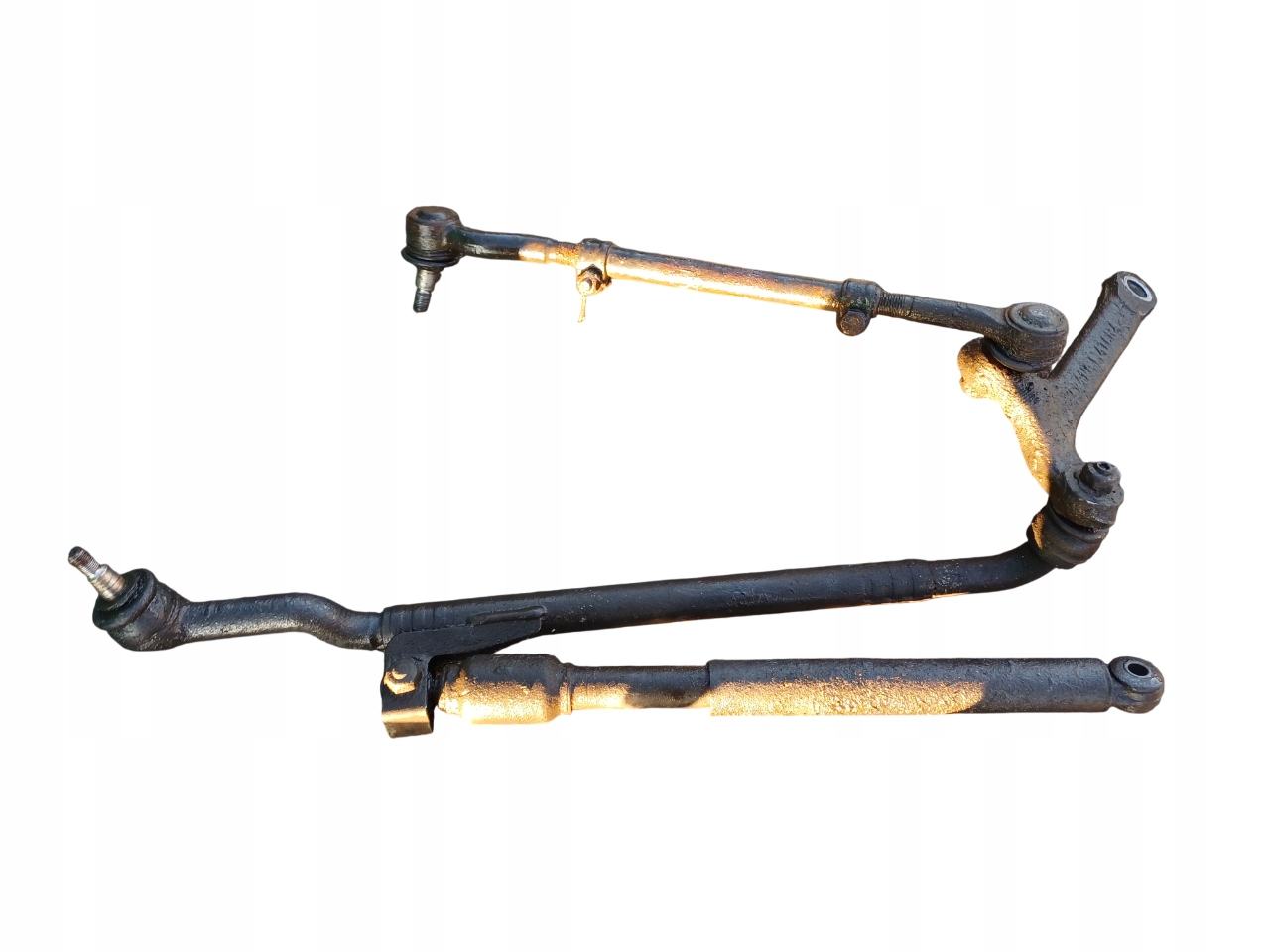 MERCEDES E W124 4MATIC 84- DRĄŻKI KIEROWNICZE