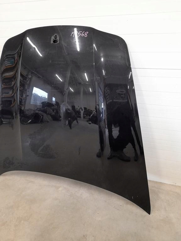 Motorhaube Porsche Panamera 970 Bonnet Hood - Thumbnail 3