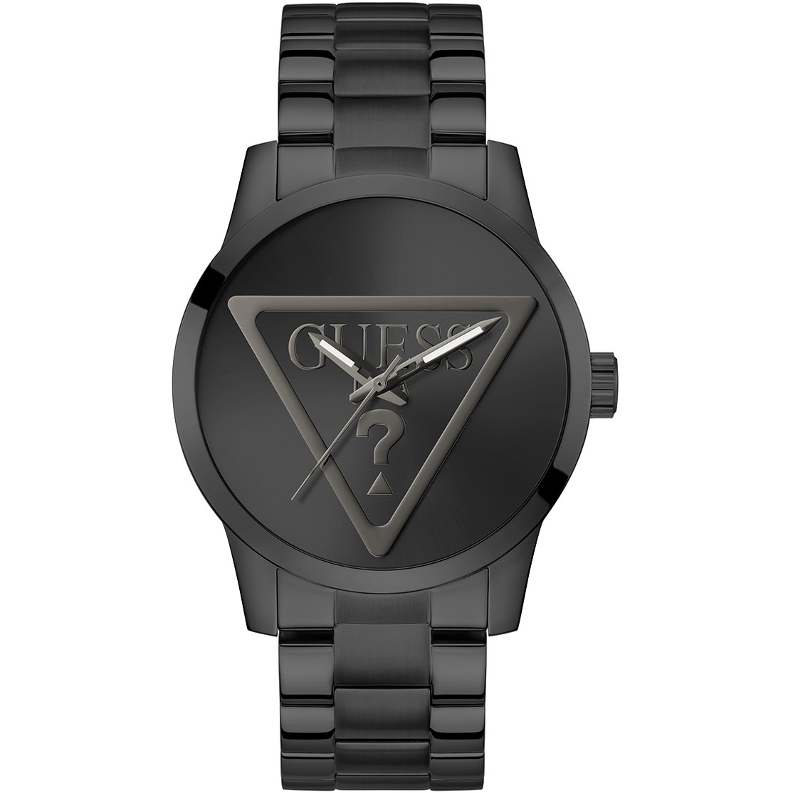 Pánské Hodinky Guess GW0782G2 černé