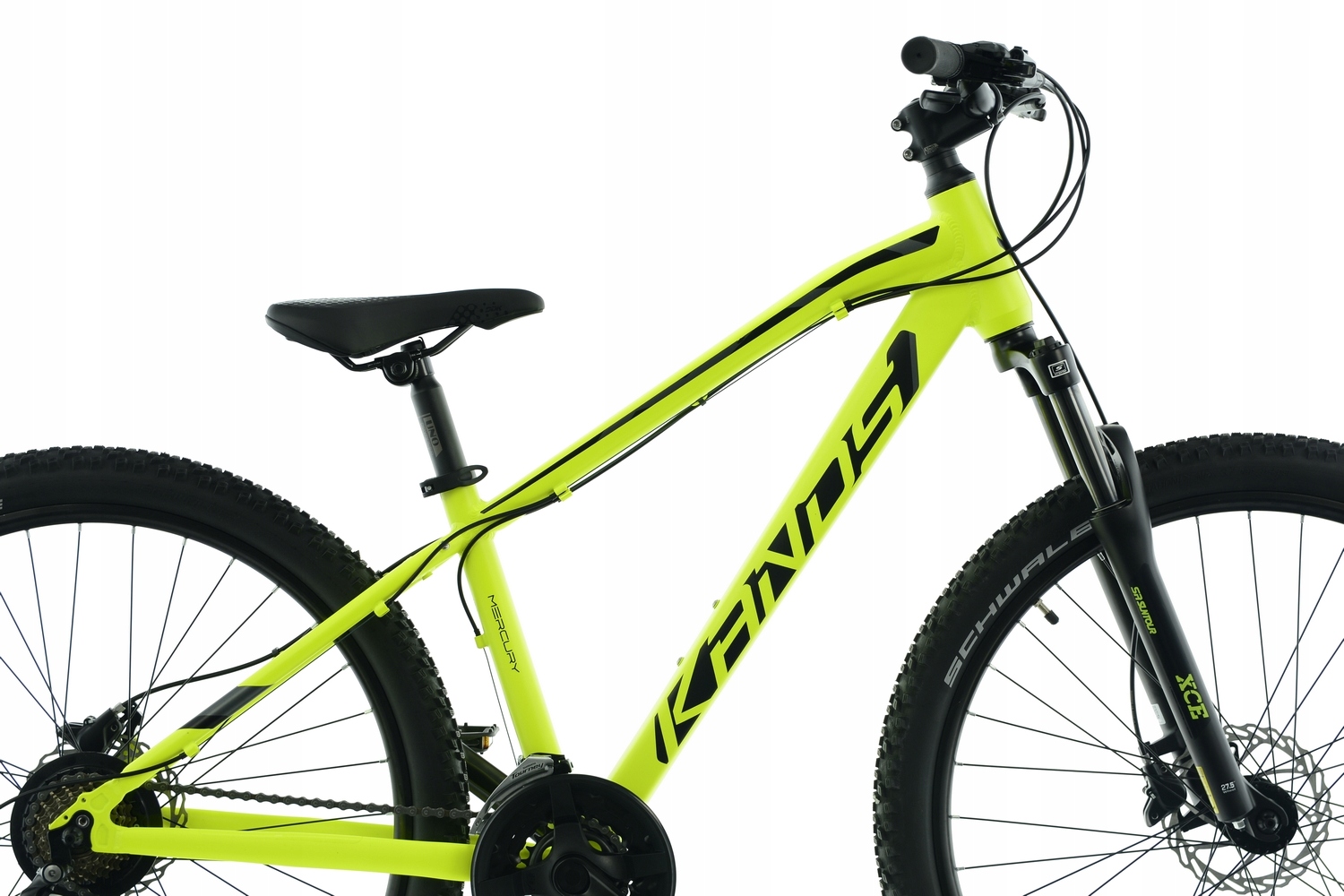 Rower MTB Kands 27,5 Mercury r15