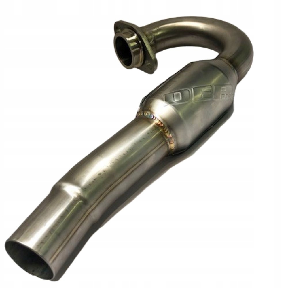 Výfukový Kolektor Dep Boost Suzuki Rmz 450 08-15