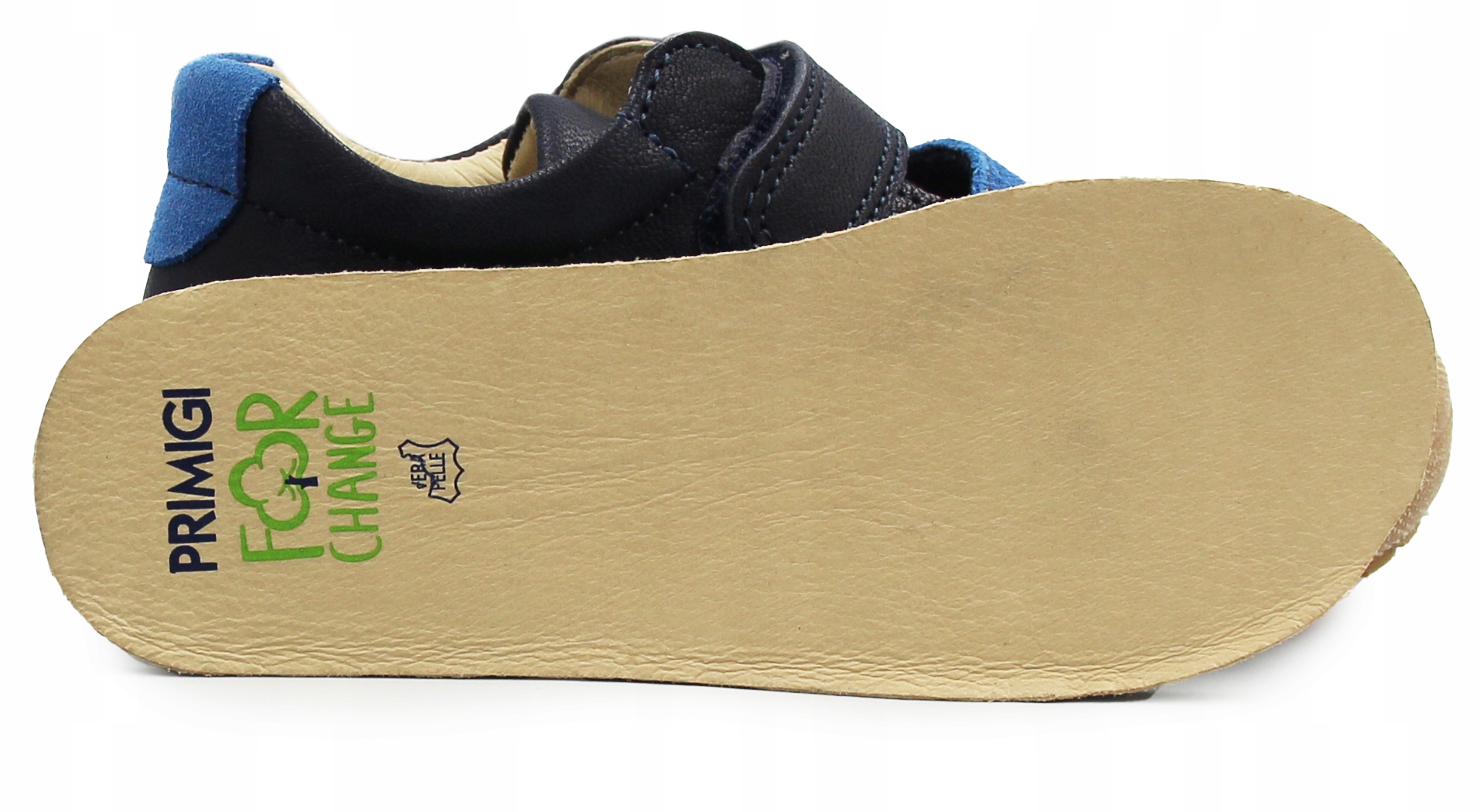 Trampki Dla Chłopczyka Wiosenne Na Rzep Primigi 5901133 23 Kod producenta 5901133