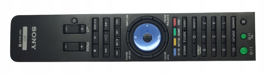 Dálkový Ovladač Sony RMT-B101P BDP-S300 Originál
