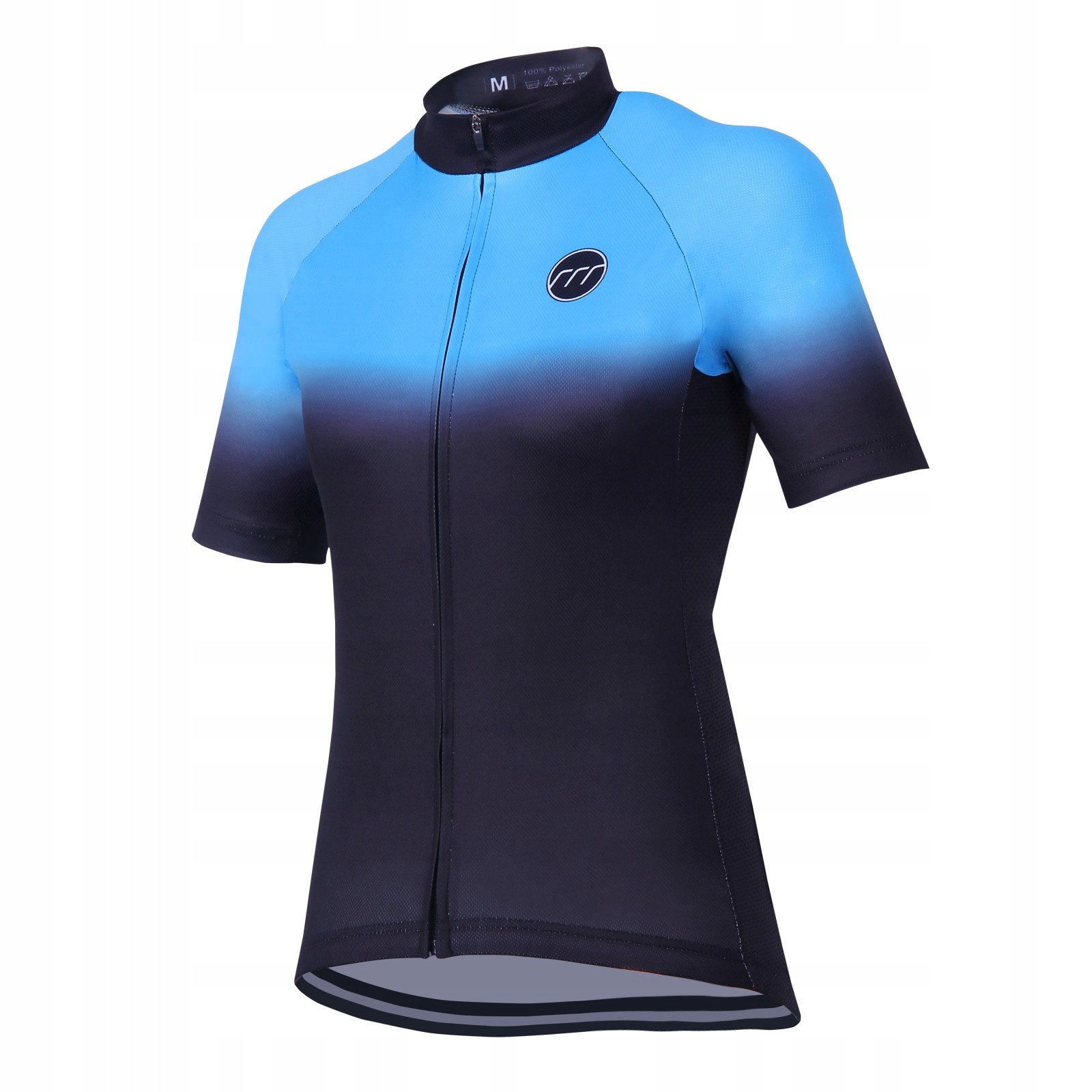 

Madani: koszulka rowerowa damska Ombre, r. L