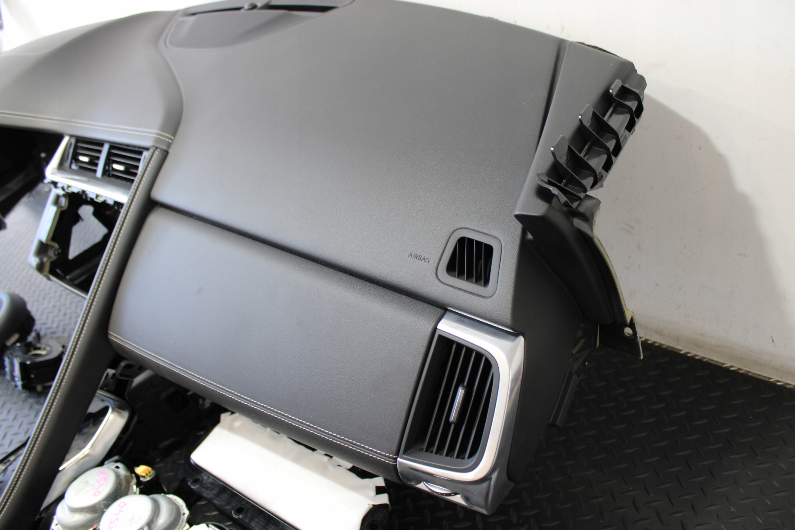 dashboard console airbags airbag JAGUAR E-PACE X540 S