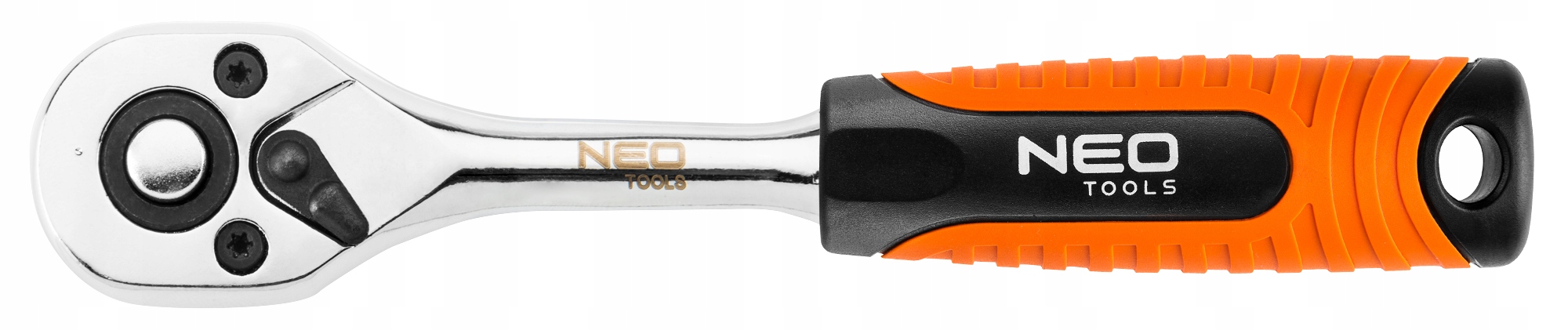 

Grzechotka prosta 3/8 210 mm 45T 08-508 Neo