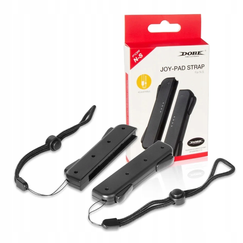 2x pasek na rękę uchwyt grip strap do Joy-Con Nintendo Switch / Oled / Lite