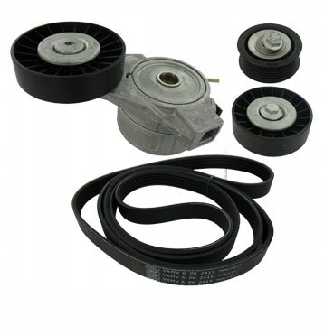 6PK1415 - SAAB 9-5 95 b205 b235 натягувач ременя ремінь ролик