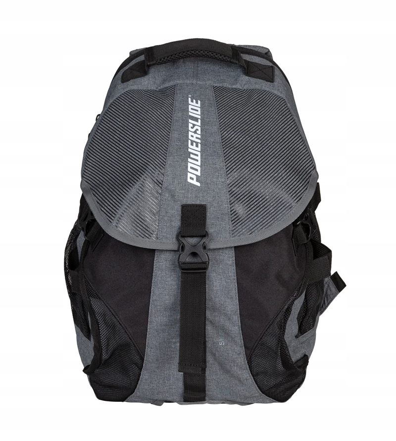 Plecak Na Rolki Powerslide Fitness Backpack Grey 27L Szary
