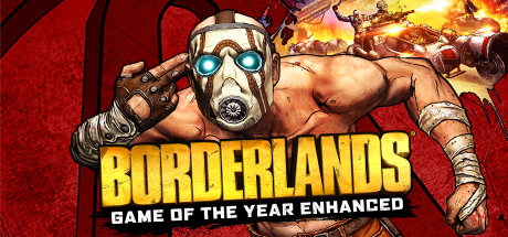 Borderlands: Game of the Year Enhanced Pc Steam