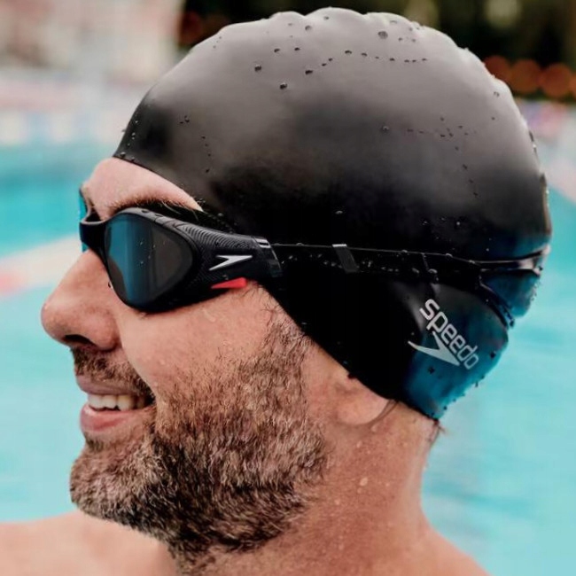 Okulary Pływackie Speedo Biofuse 2.0 Dla Dorosłych Anty-fog Przydymione