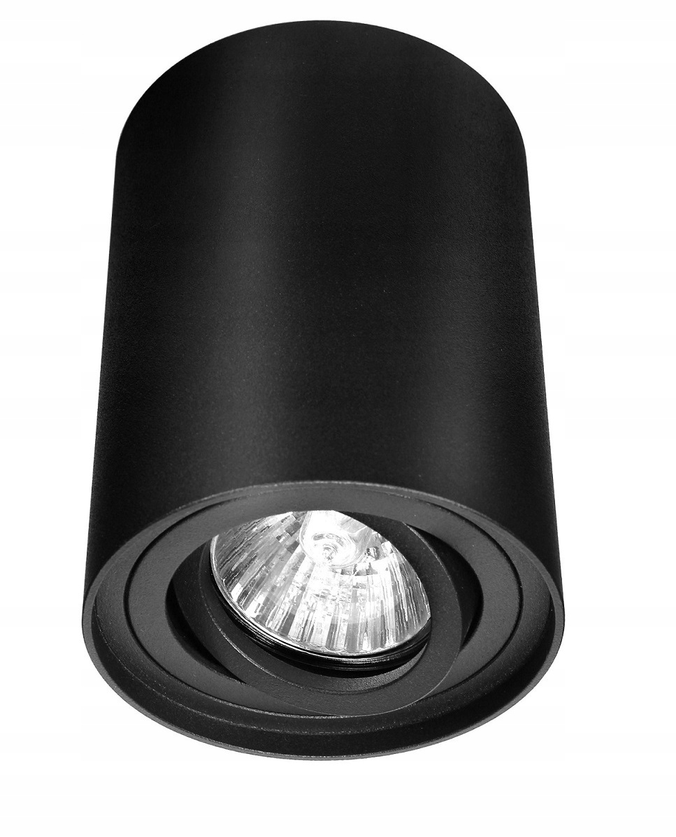 

Oprawa Natynkowa Halogenowa Tuba Led Ruchoma GU10
