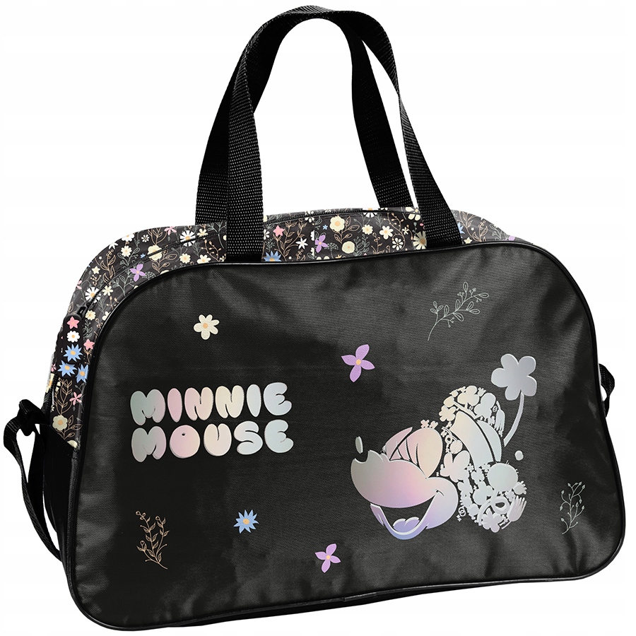 TORBA SPORTOWA MINNIE MOUSE MYSZKA DM25RR PASO