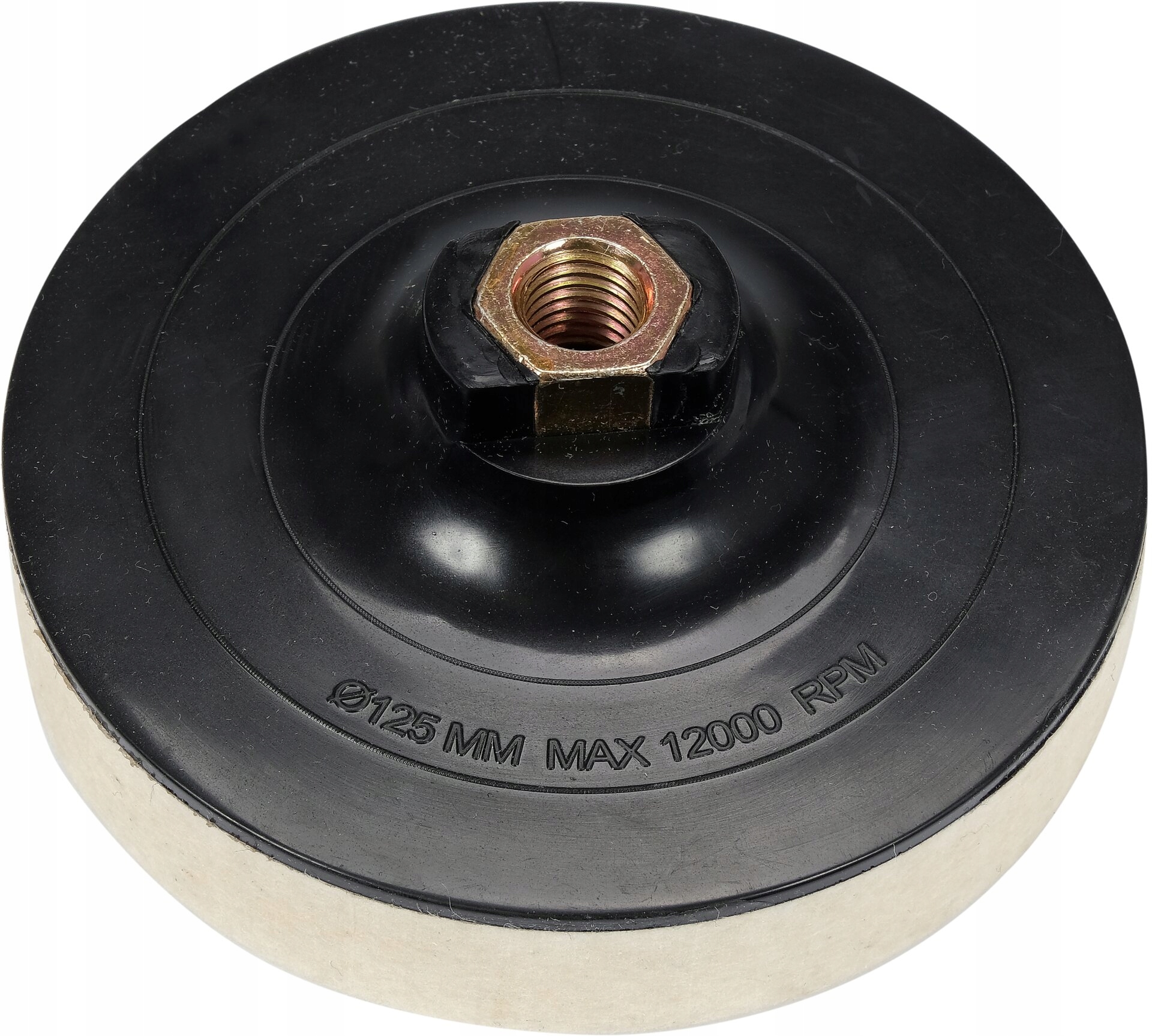 Filc Polerski 125x20MM, M14 YT-47900