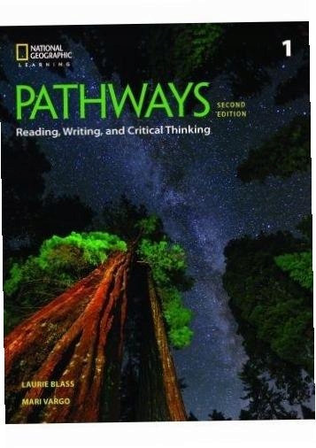 Pathways 2nd Ed. Pre-Intermediate 1 SB + online