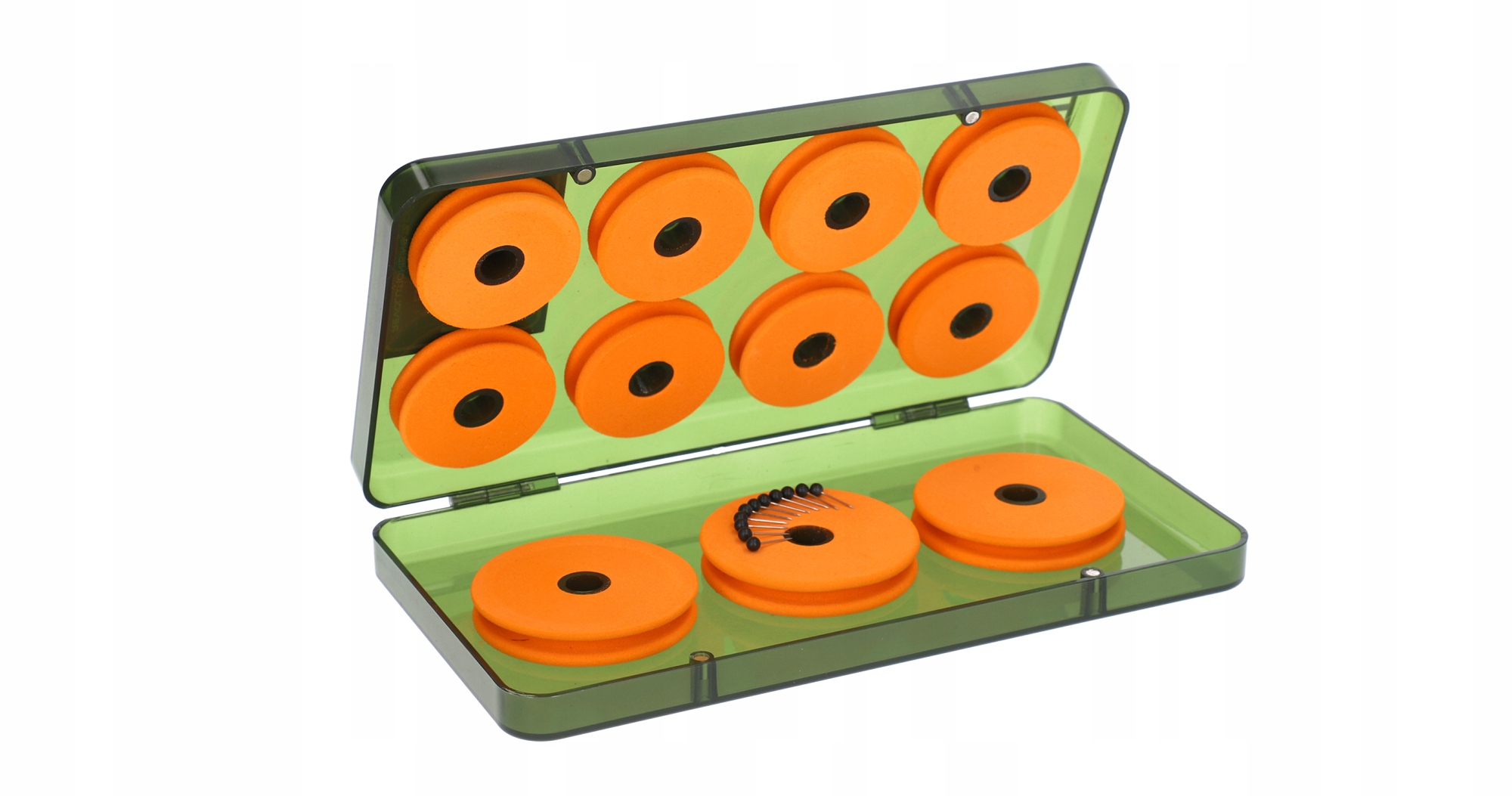 MIKADO PUDEŁKO NA PRZYPONY CHOD RIG BOX