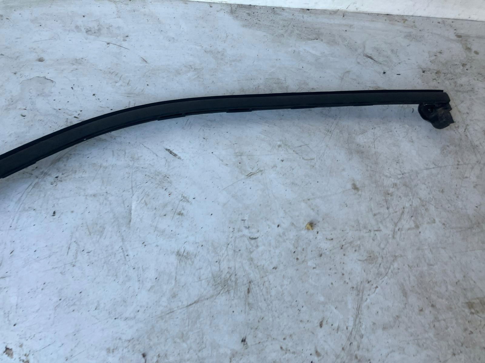 frame moulding upper door left front C4 GRAND PICASSO II 9677102180 #24