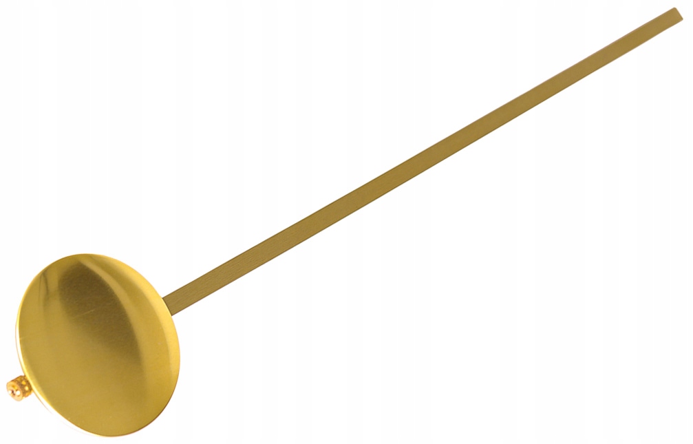 

Wahadło Do Zegara 6,6 cm metalowe