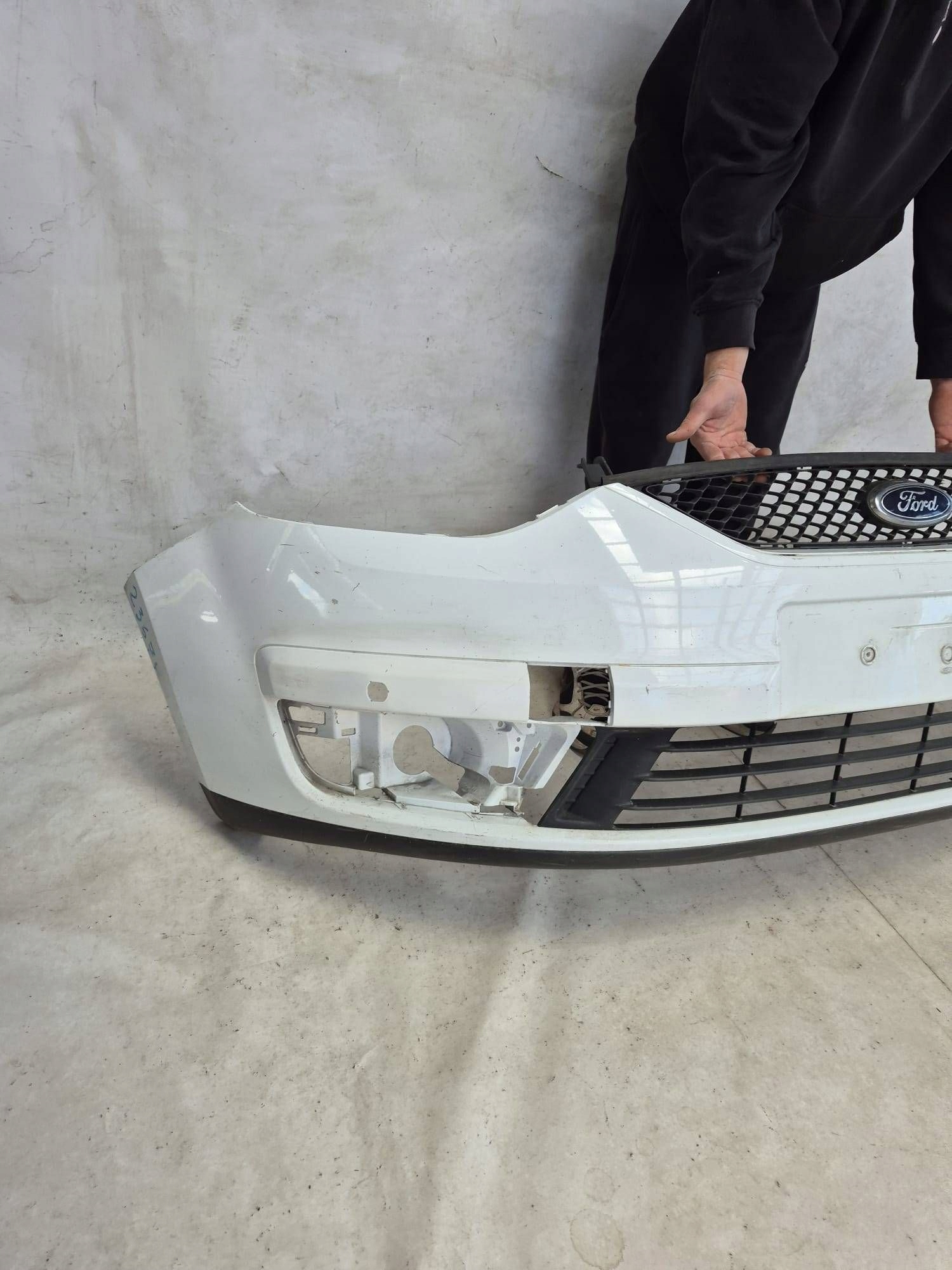 FORD GALAXY II MK2 06- bumper front front PDC 6M21-17757-A