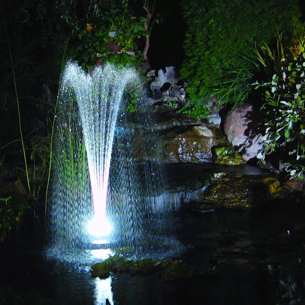 Jebao LR-36LED Biały RING podświetlający fontannę Kod producenta RING LR-48