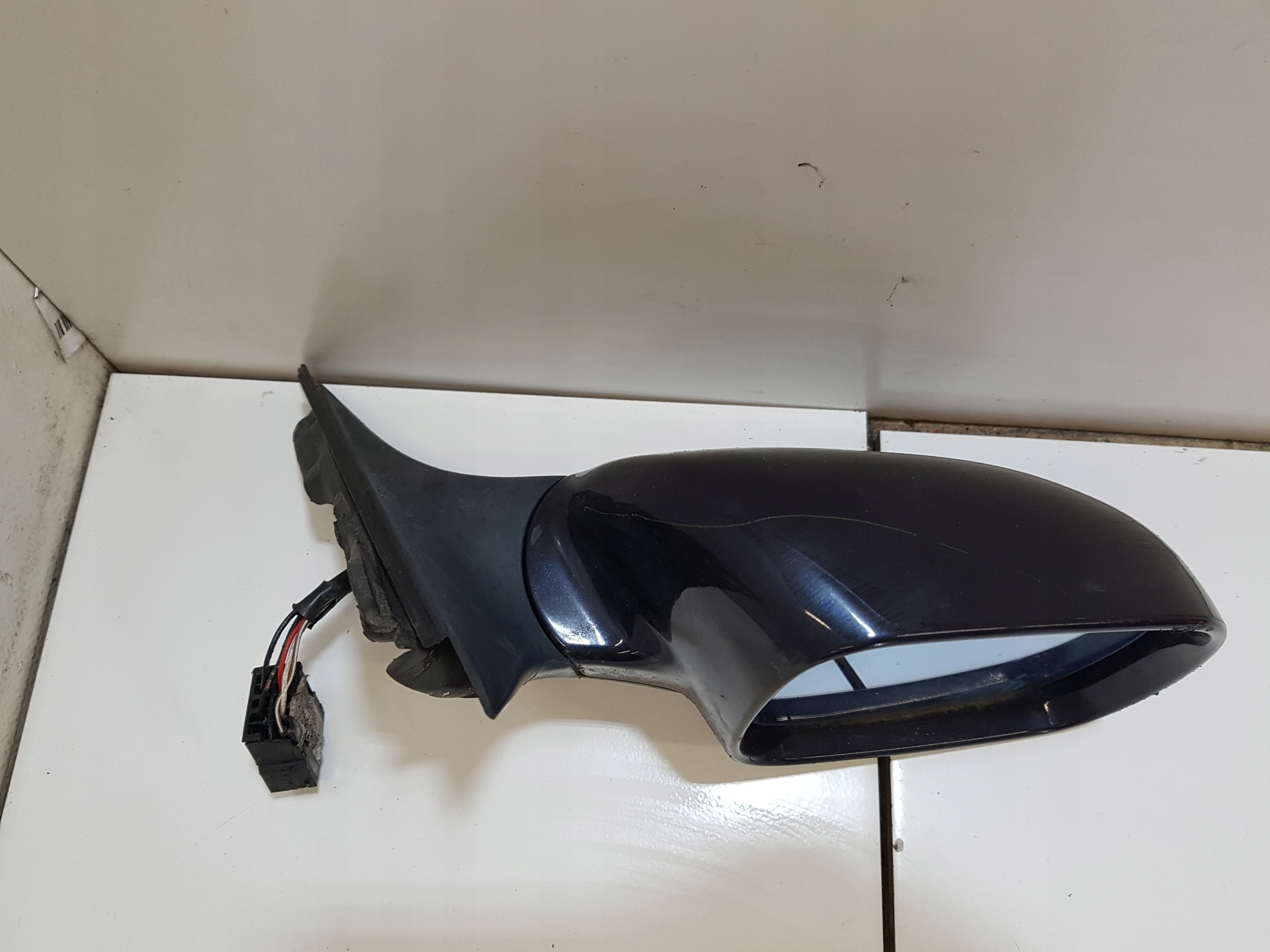 mirror right electrics AUDI A4 B5 5PIN