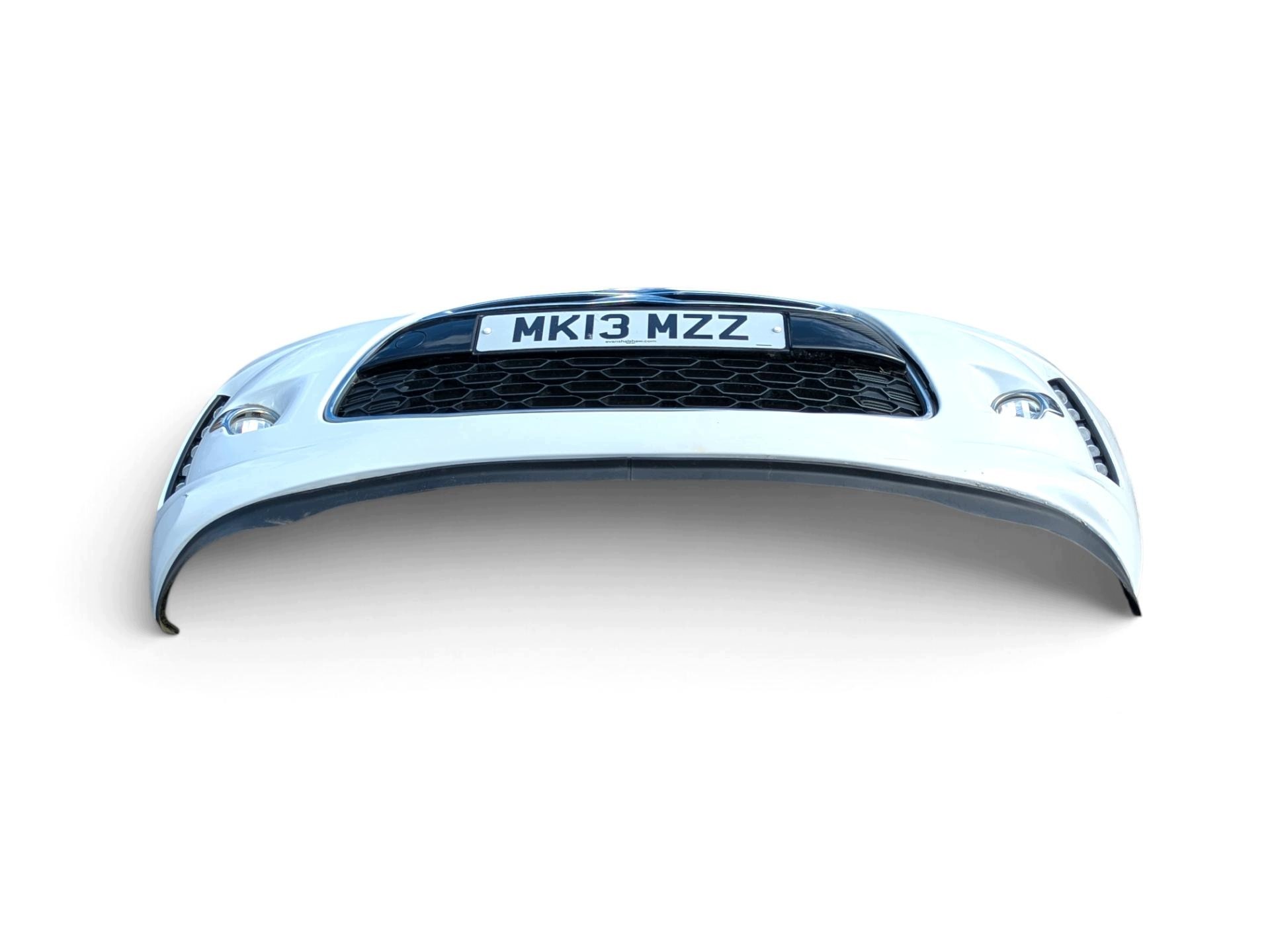 bumper front Citroen DS3 2013 9687534777