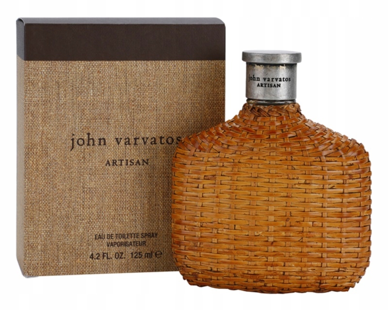John Varvatos Artisan toaletní voda 125 ml Unikát