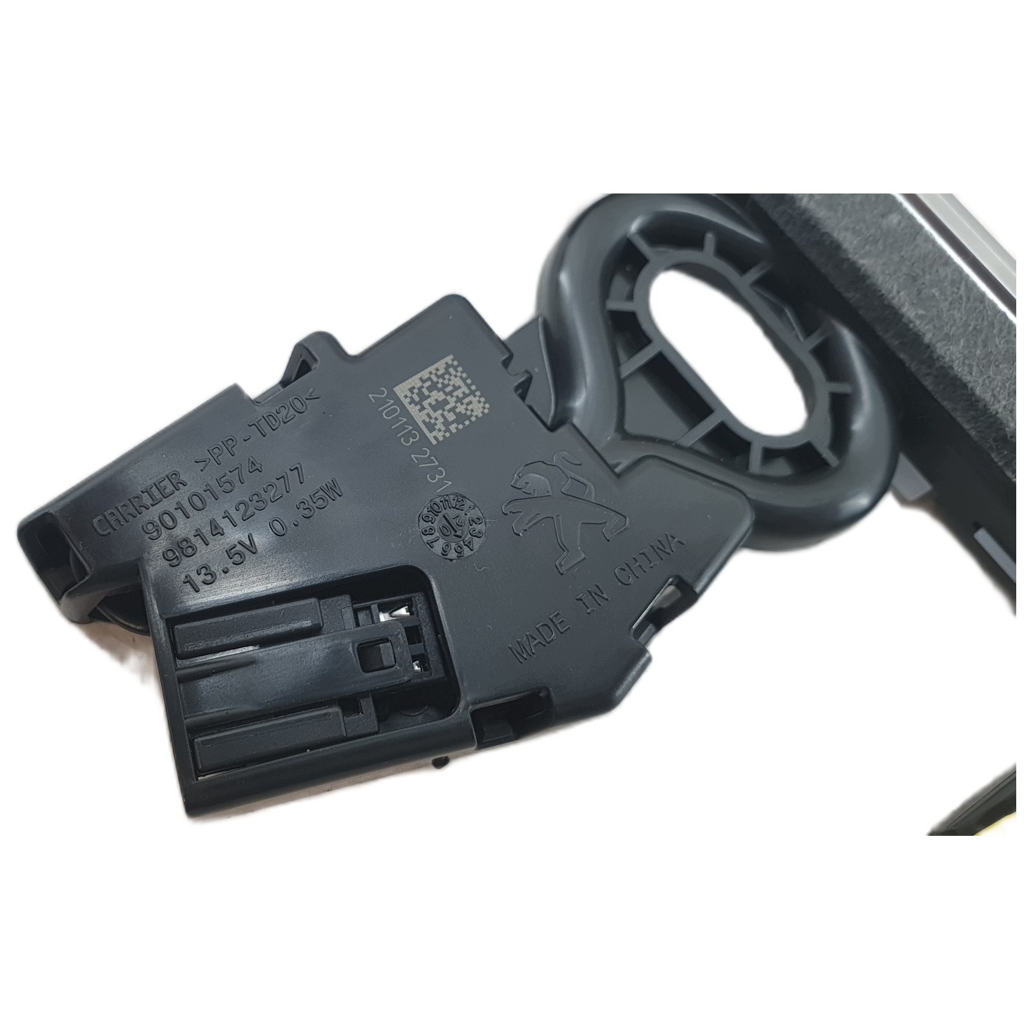 moulding lighting AMBIENTOWEGO PEUGEOT 508 II dashboard instrument panel original