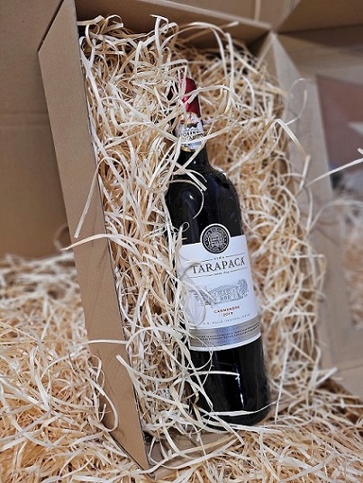 Wełna drzewna Wypełnienie do prezentów Sianko Eko Wiolina 2 kg Stan opakowania oryginalne