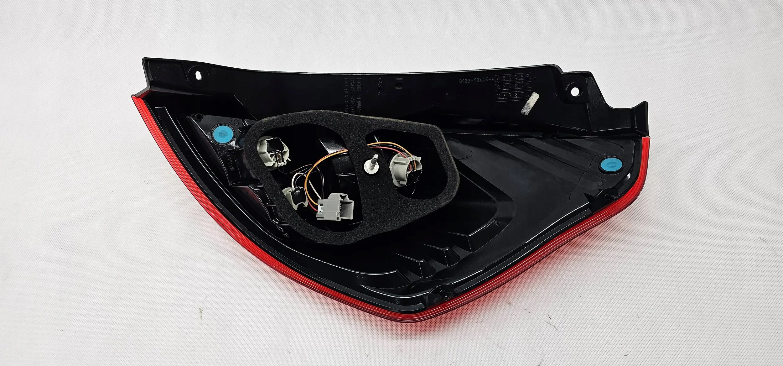 FORD Fiesta MK7 рестайлинг фонарь задний левый C1BB-13405-A оригинальная