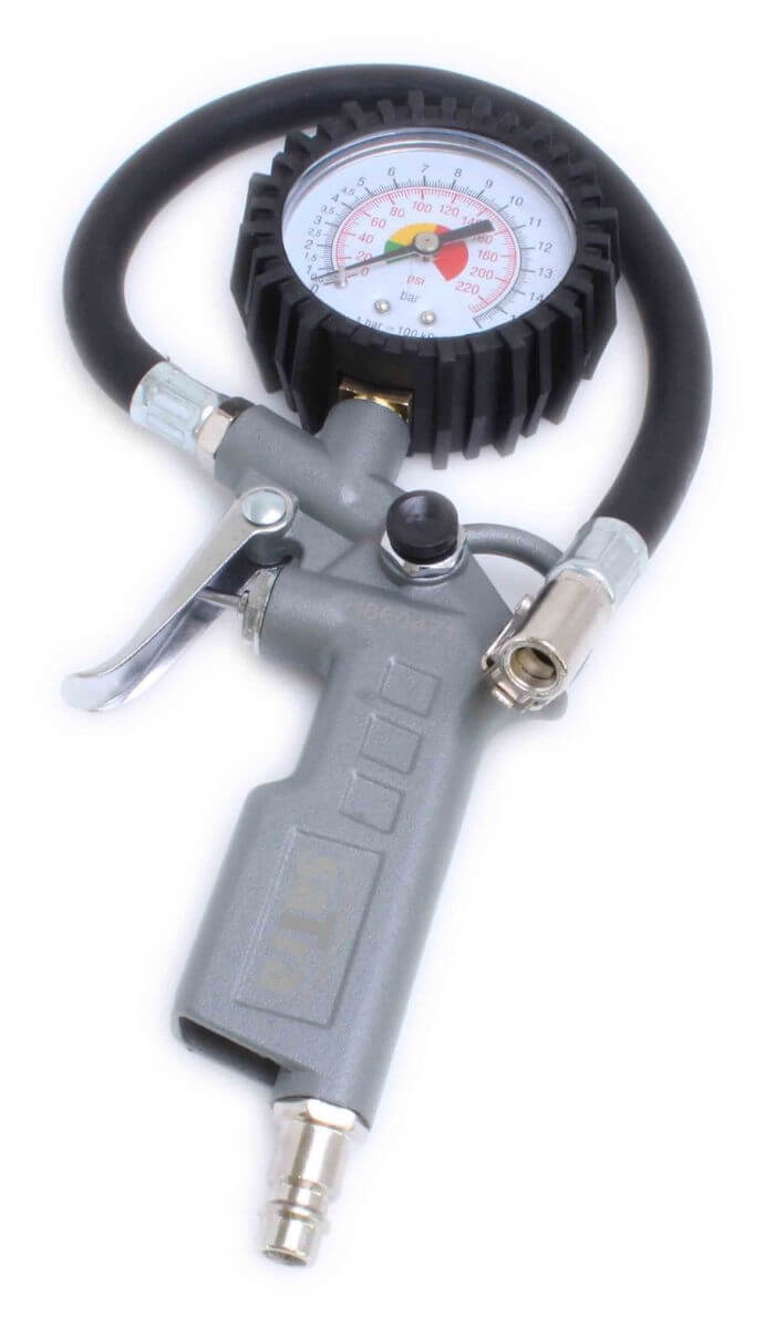 PISTOLET DO POMPOWANIA KÓŁ S-TG3