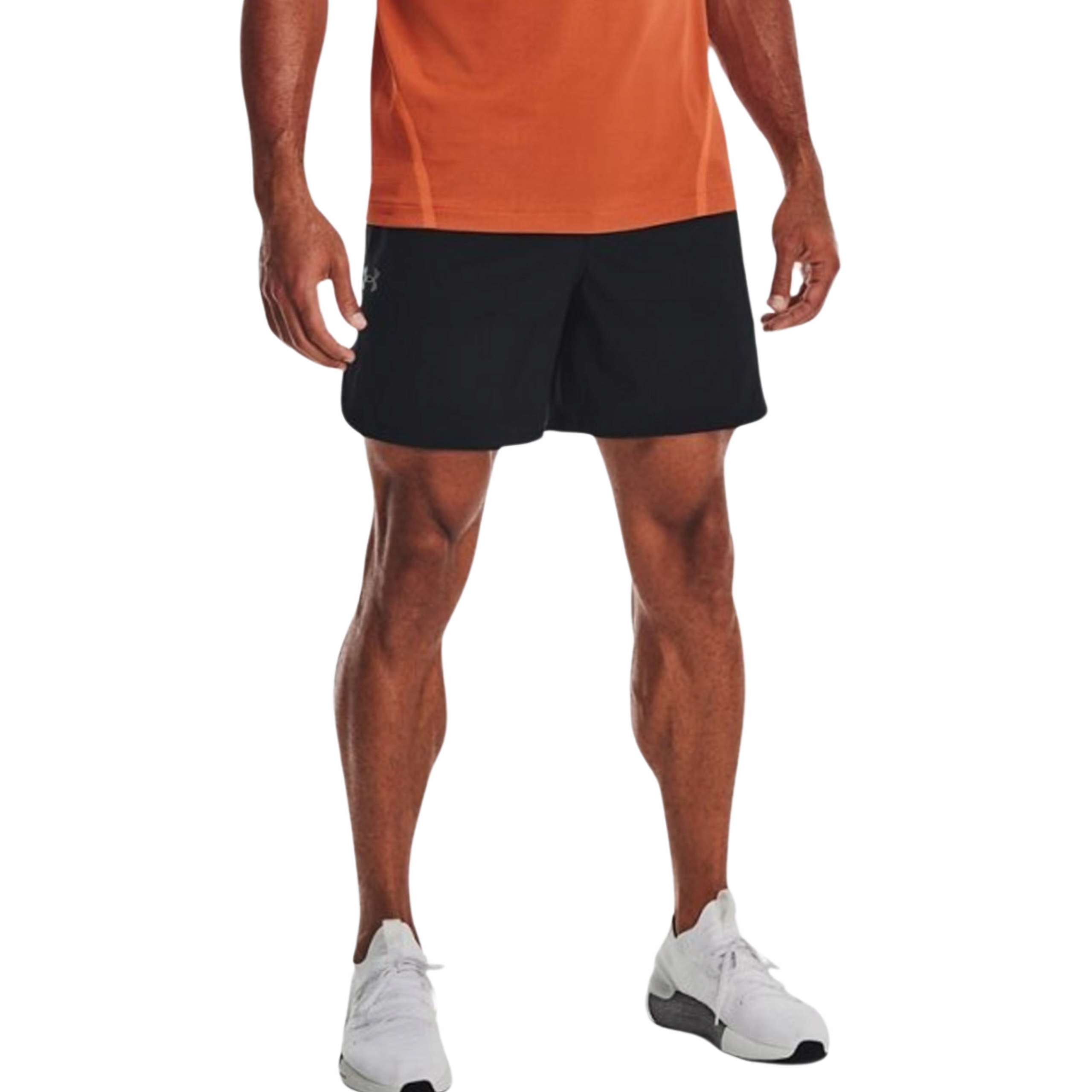 Męskie Spodenki Treningowe Under Armour Oddychające Kieszenie Regulowane M