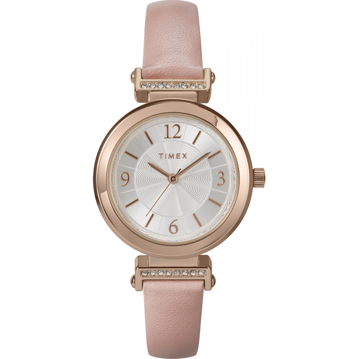 Dámské hodinky Timex TW2W96300 růžové