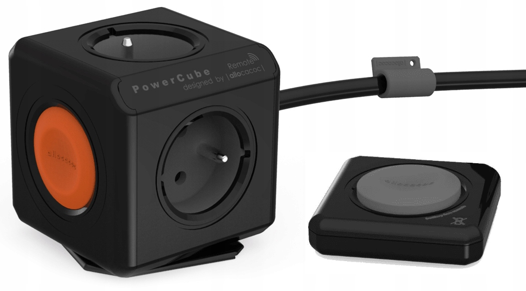 

allocacoc PowerCube Remote Extended 1.5m +pilot