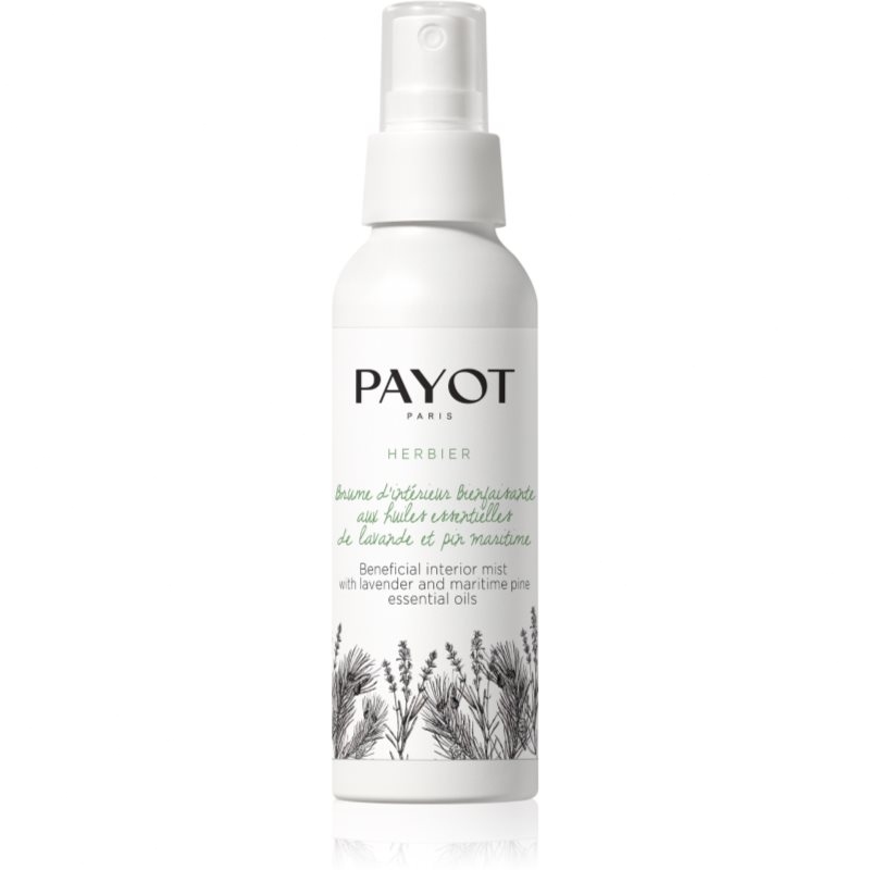 Levně Payot Herbier Brume D'intérieur Bienfaisante Aux Huiles Essentielles De Lav