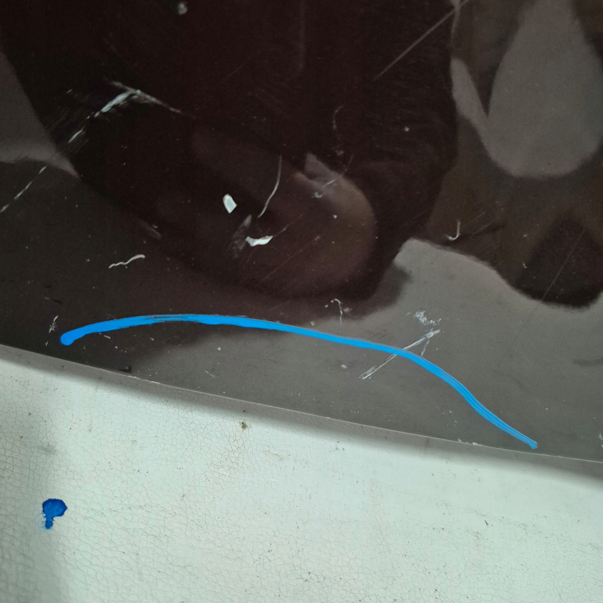 FIAT DOBLO OPEL COMBO 08- right fender front front