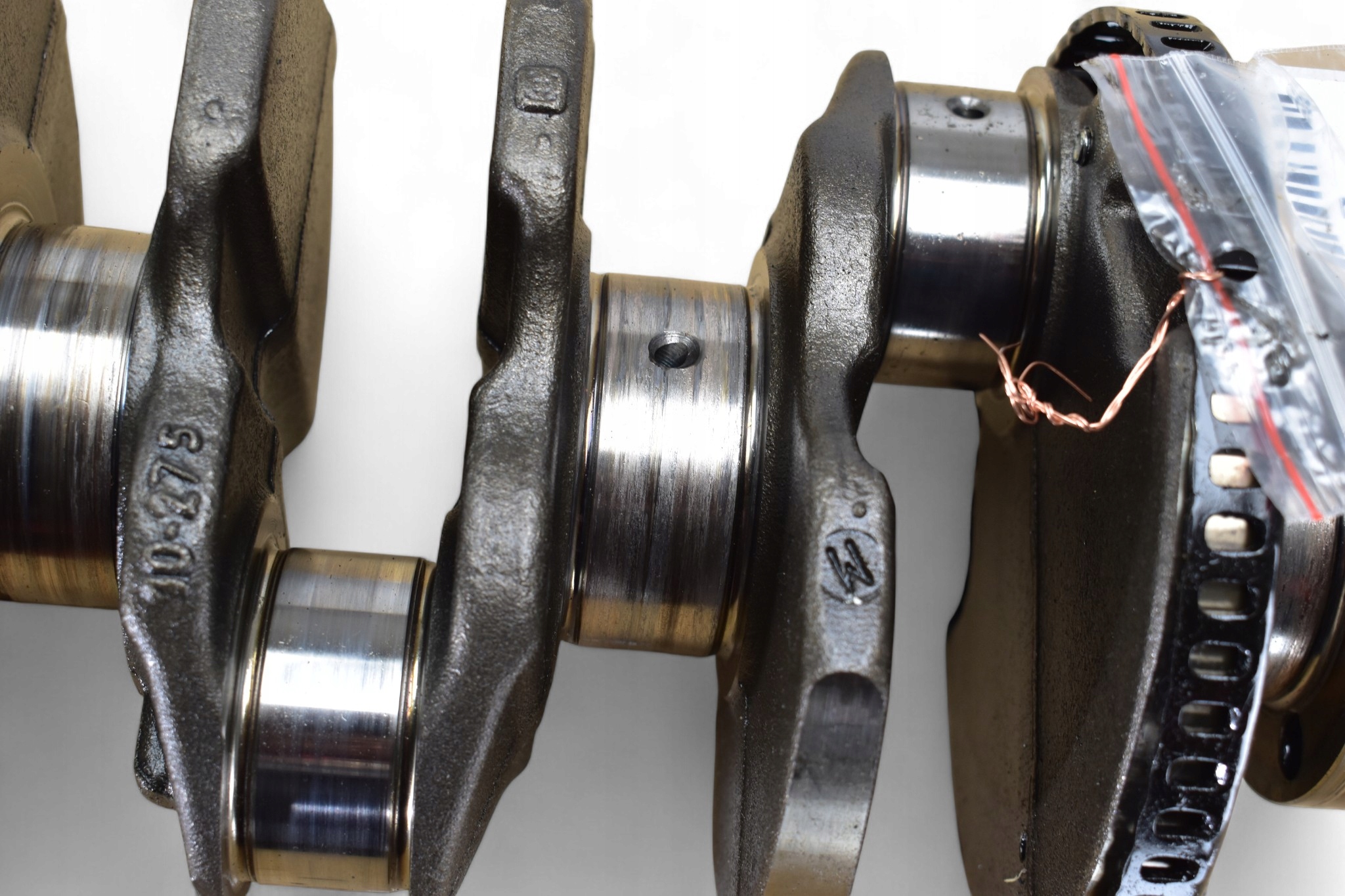 crank OPEL INSIGNIA A ASTRA J 2.0 CDTI A20DTH SZLIF