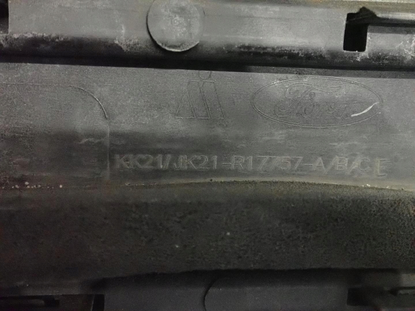 bumper front front FORD CUSTOM LIFT 2017- JK21-R17757-A