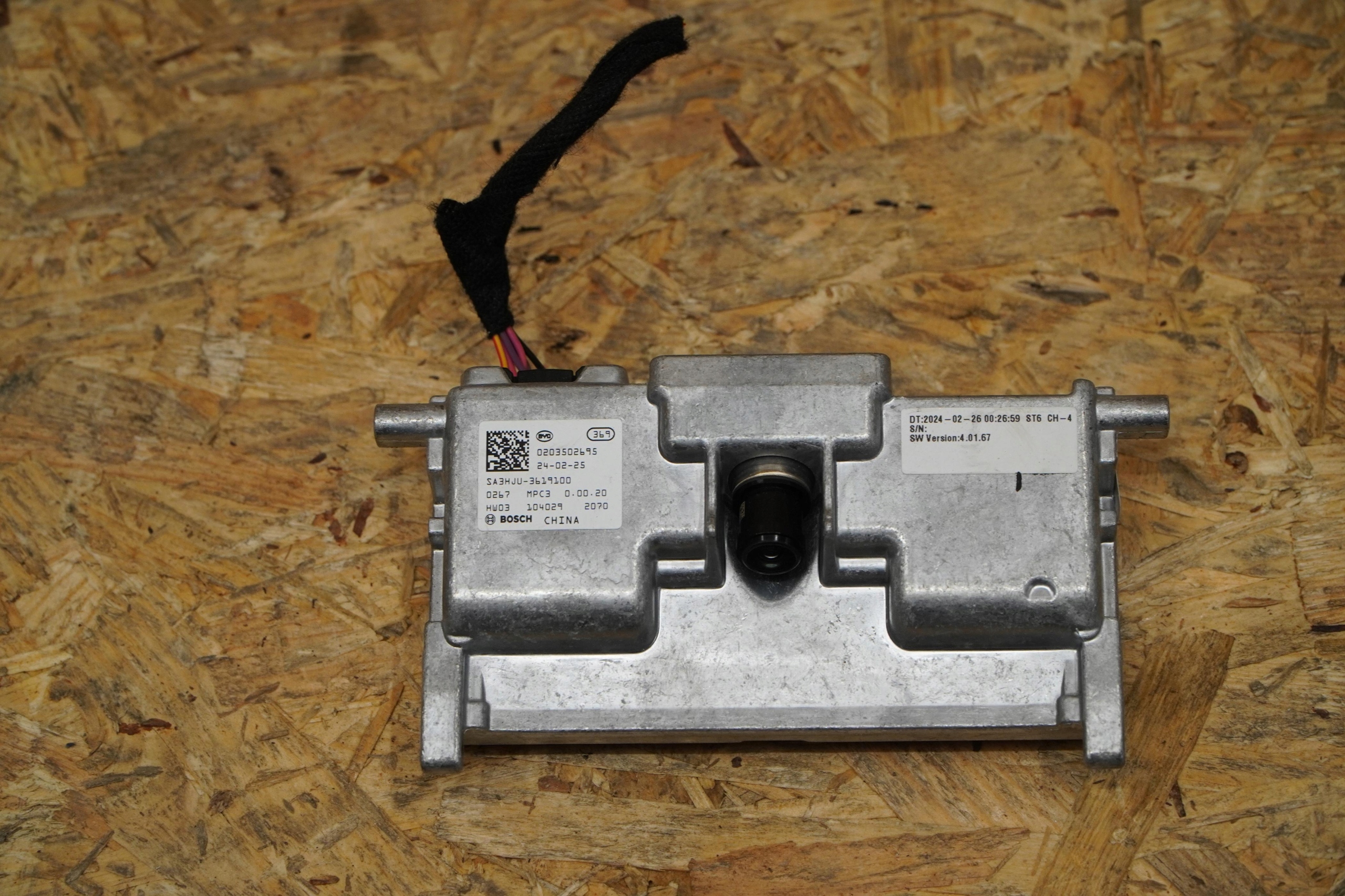 KAMERA PRZÓD SA3HJU-3619100 BYD SEAL U 0KM NOWA ORYGINAŁ 23-