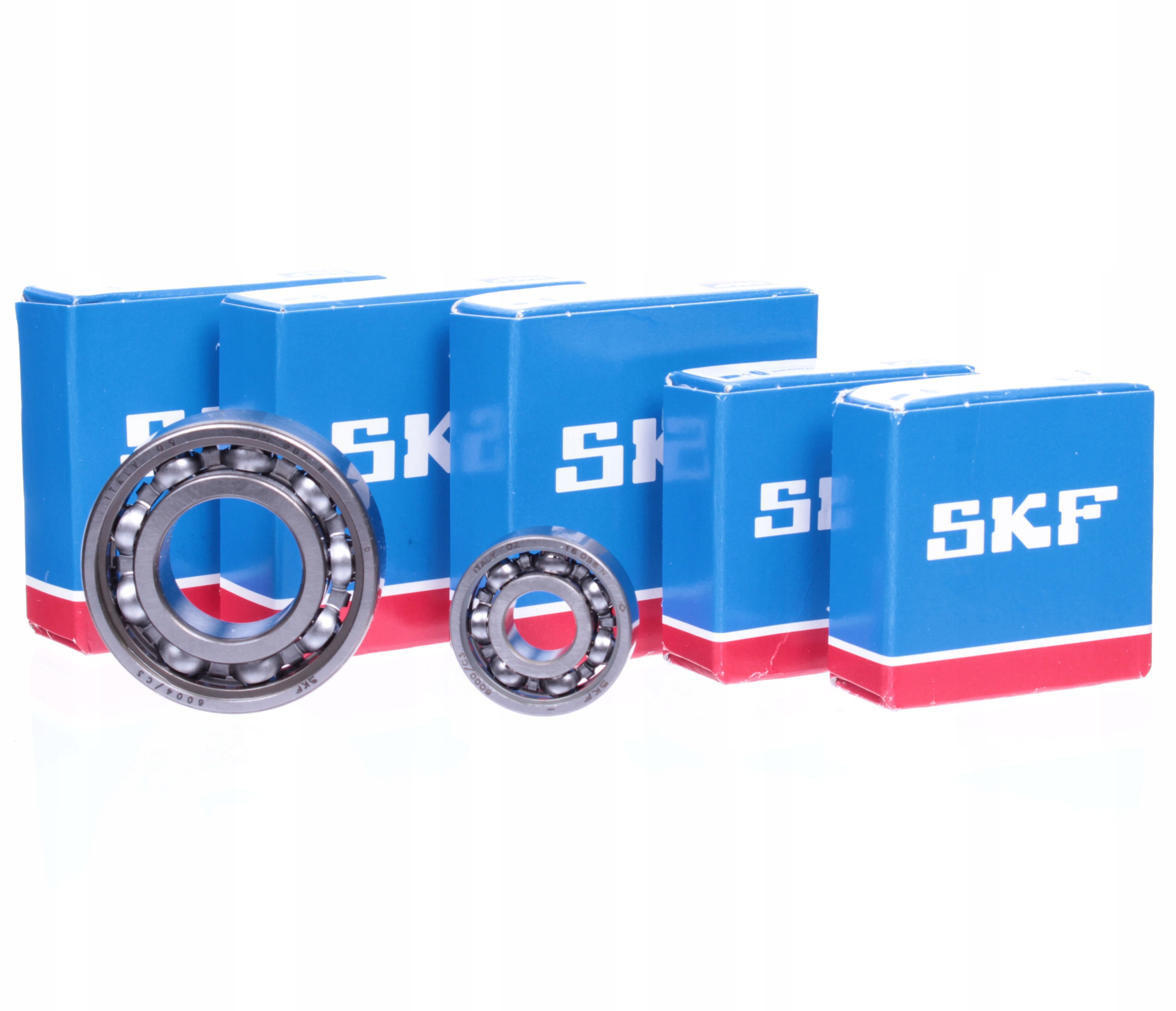 432432 - SIMSON S51 SR50 S80 фирменные подшипники двигателя SKF C3
