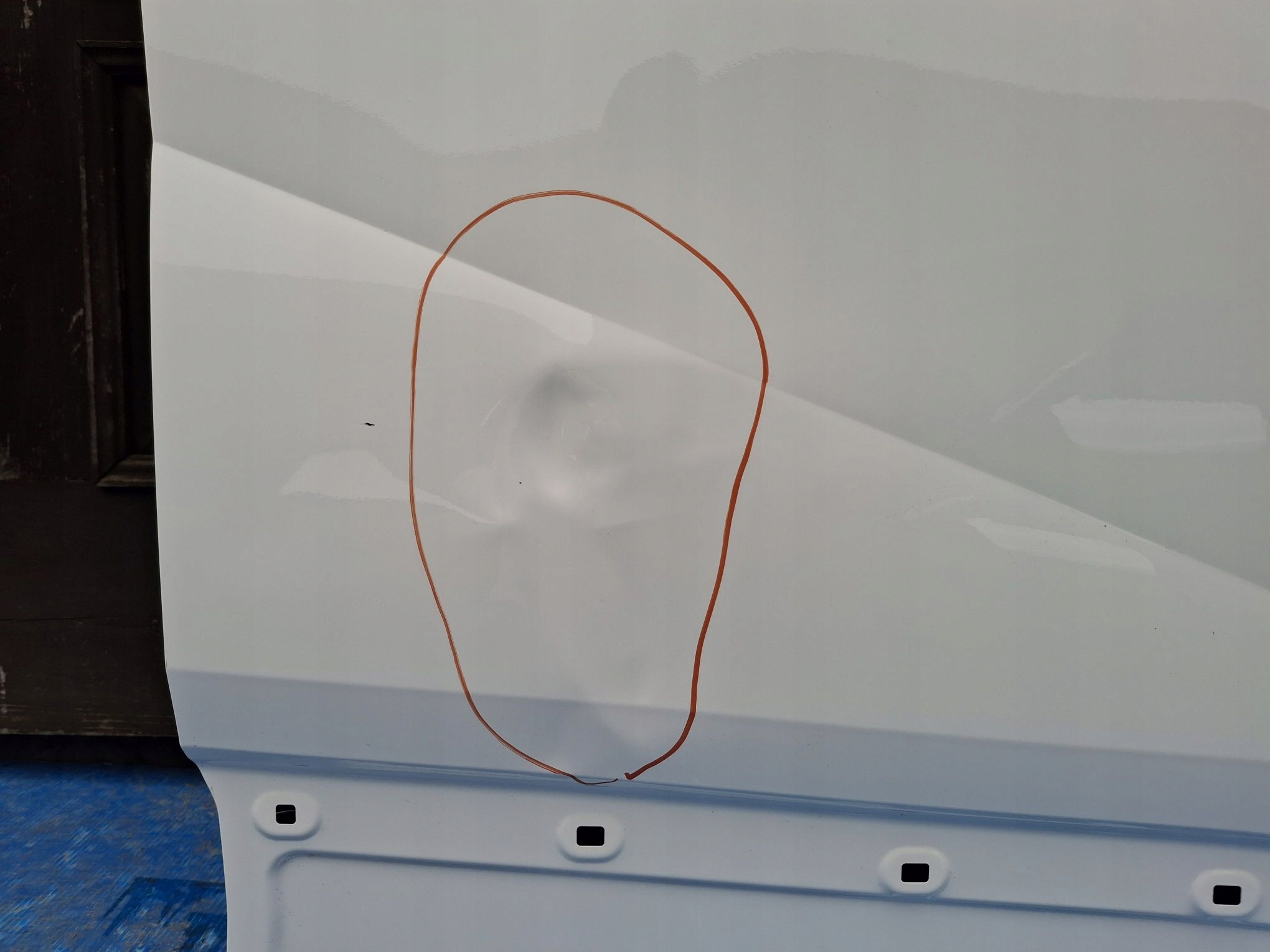 door right front HYUNDAI KONA II 2022R->